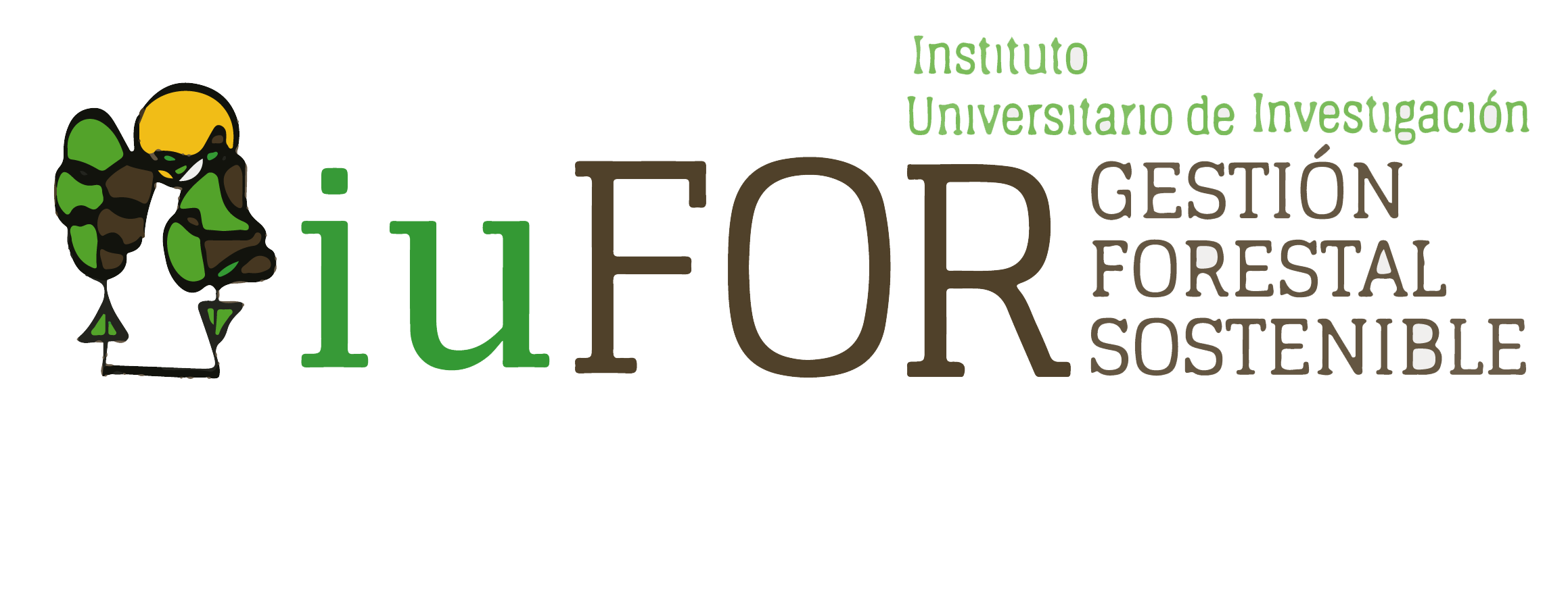 IUFOR Logo